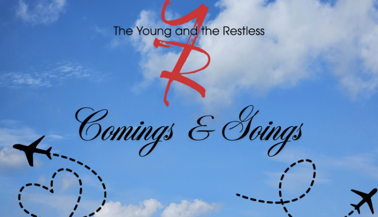 YR Comings & Goings