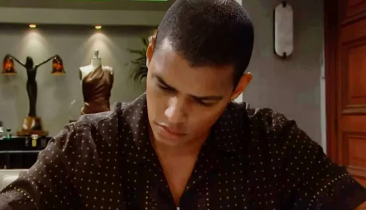 Zende Forrester Dominguez (Delon de Metz)