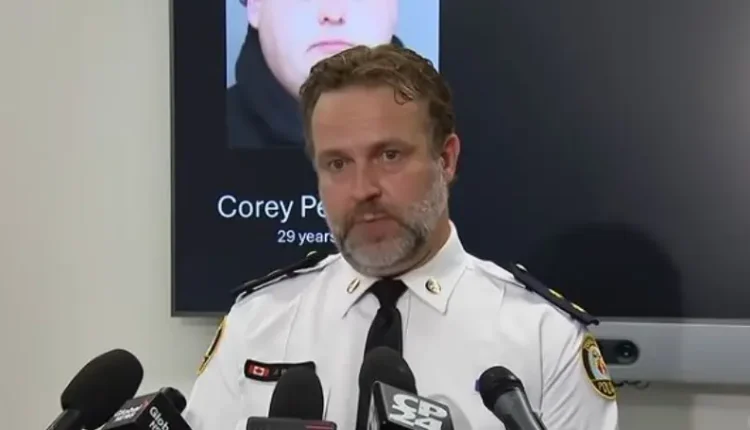 Acting Superintendent Jeff Bangild – CityNews – YouTube