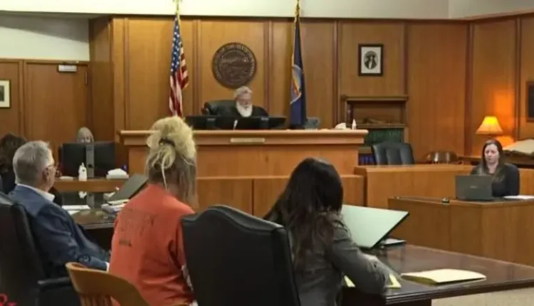 Angelynn hears her sentence in court this week – Law&Crime Trials – YouTube