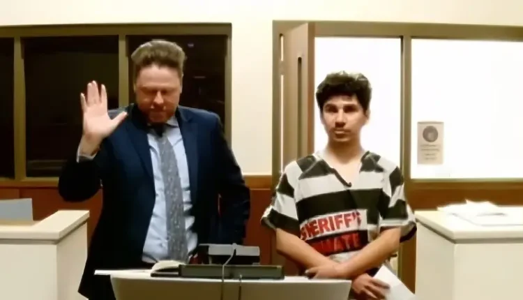 Ayala argued that it was role-play – 12 News – YouTube