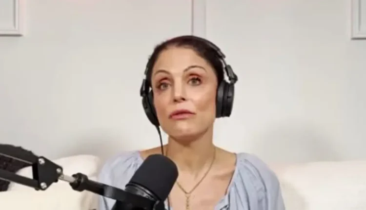 Bethenny Frankel Reveals Health Scare As Doctors Discuss Drastic Option – Bethenny Frankel – YouTube
