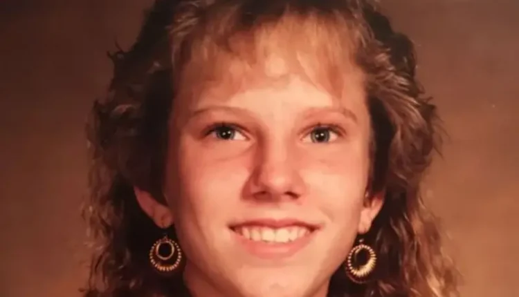 Christa before the murder – BBC – Family Handout