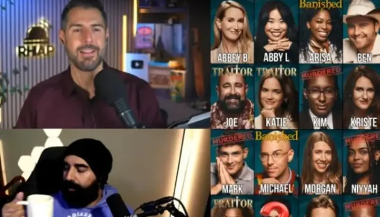 Commentators recap the episode – RHAP We Know Reality TV – YouTube