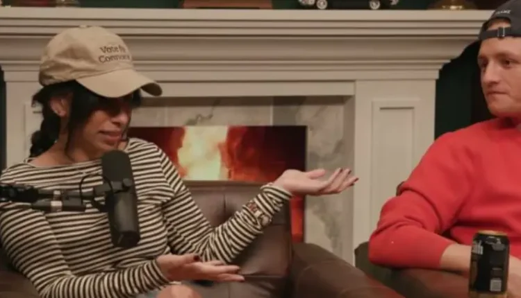 Connor and Brooke hosted Joey on their podcast – YouTube