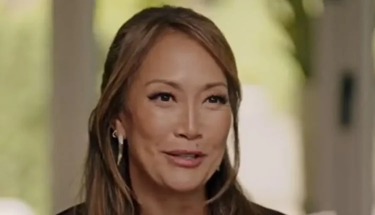 DWTS’ Carrie Ann Inaba Reveals 10-Year Health Battle – GMA – YT