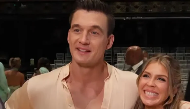 Dancing With the Stars Dedication Night Tyler Cameron Drops A Huge Surprise – ExtraTV – YouTube