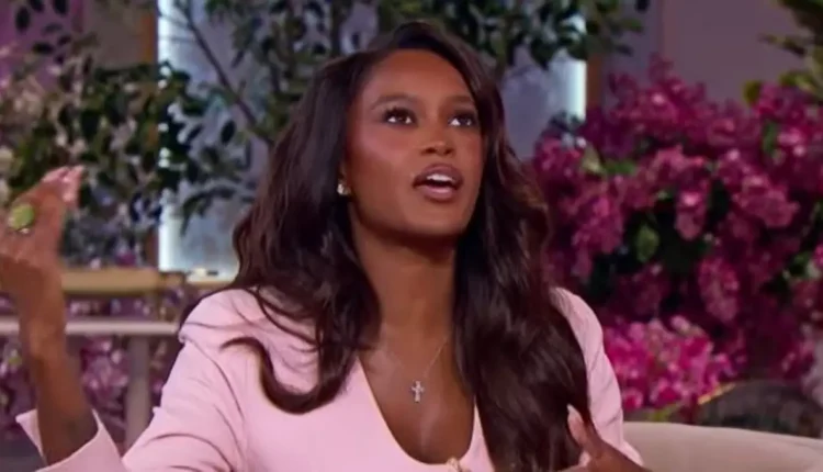 Dancing with the Stars contestant Ciara Miller – The Jennifer Hudson Show – YouTube
