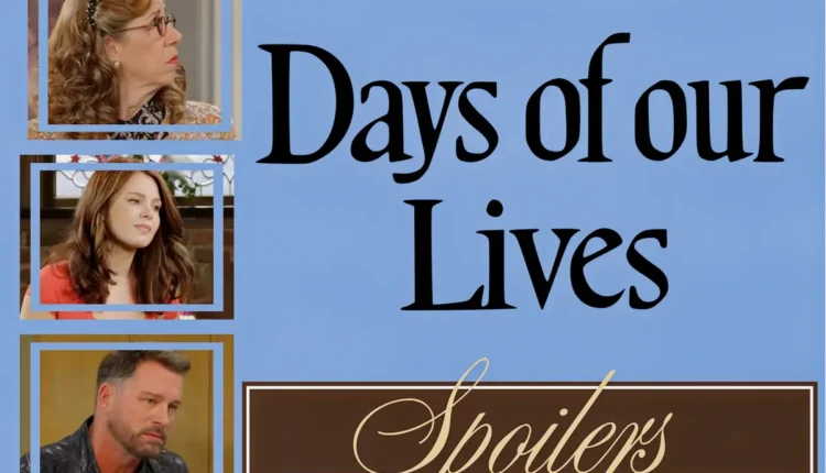 Days Of Our Lives