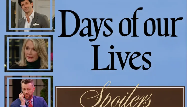 Days Of Our Lives