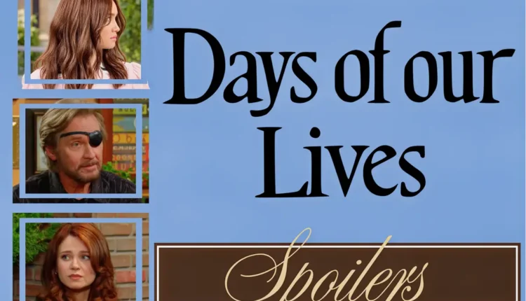 Days Of Our Lives