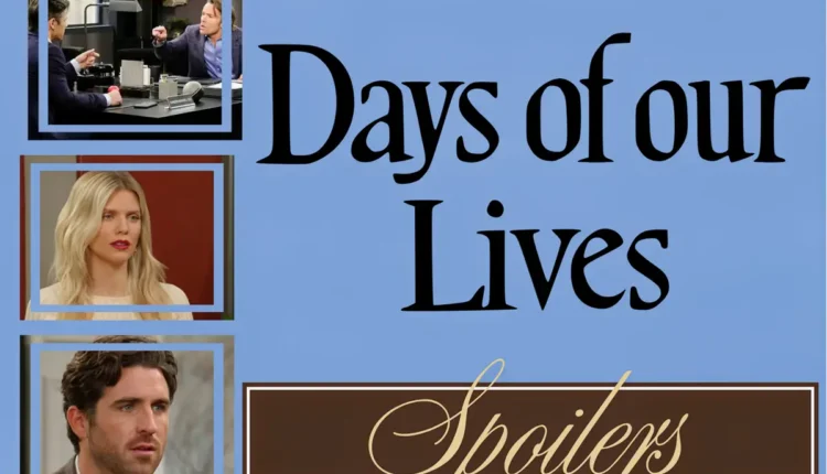 Days Of Our Lives