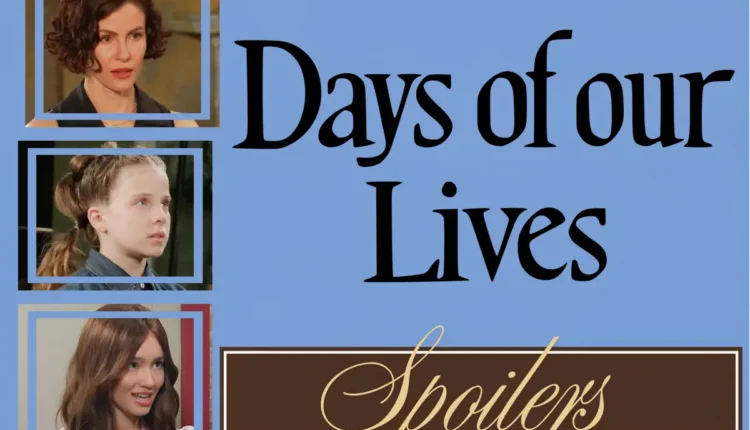 Days Of Our Lives
