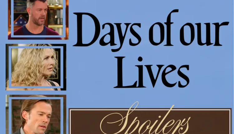 Days Of Our Lives