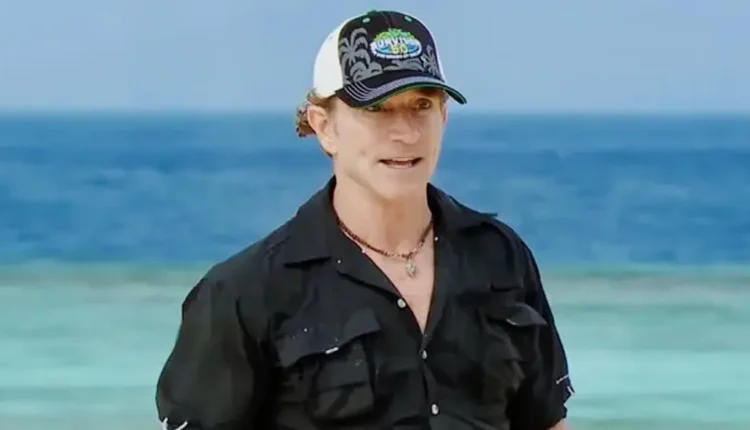 Jeff Probst