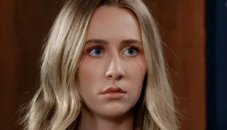 Josslyn Jacks’ (Eden McCoy)