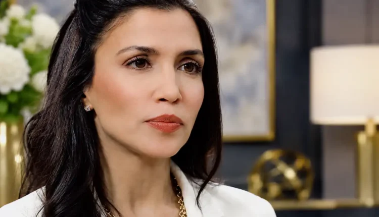 Justine Turner (Nazneen Contractor)