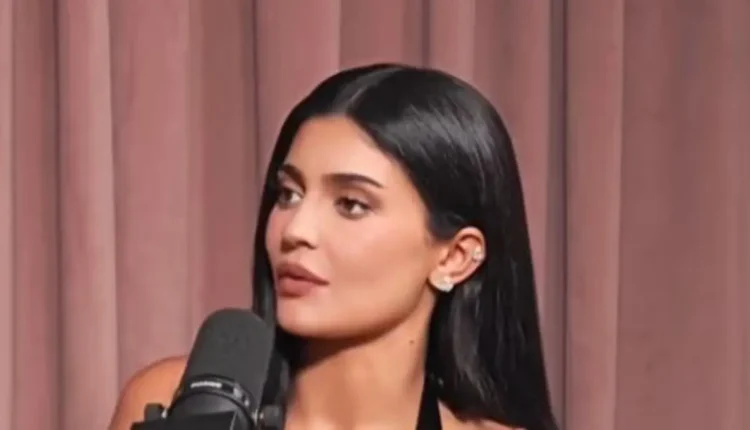 Kylie Jenner from The Kardashians Debuts Victoria Secrets – Image via ET YouTube