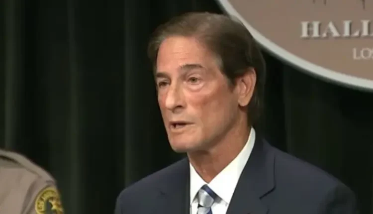 LA District Attorney Nathan Hochman Explains The Arrests – via ABC7 News – YouTube