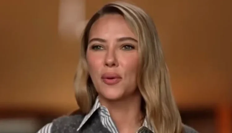 Scarlett Johansson’s New Peacock Reality Show Turns Everyone Into A Target – CBS Sunday Morning YouTube
