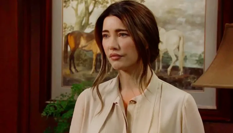 Steffy Forrester (Jacqueline MacInnes Wood)