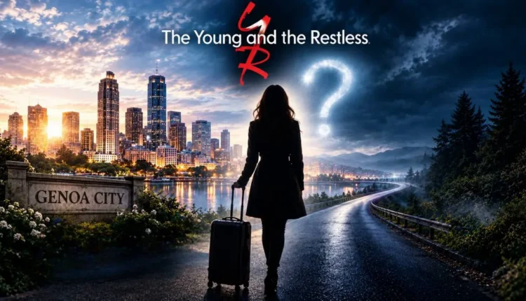 The Young And The Restless