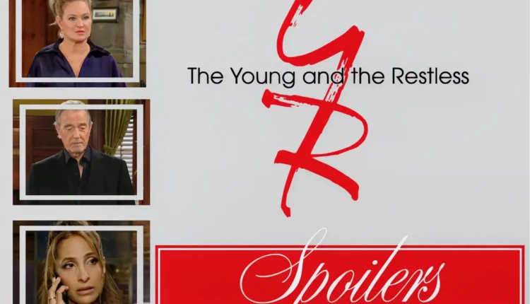 The Young And The Restless