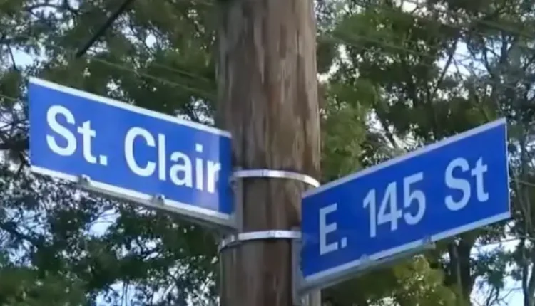 The attack happened near St Clair and E 145 St – 19 News – YouTube