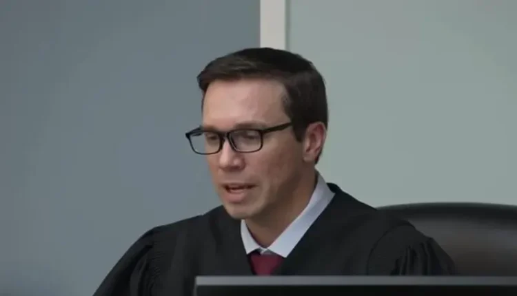 The judge presiding over the Prevatte case – Law&Crime Trials – YouTube