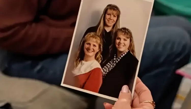 The photo that set Christine off – TLC