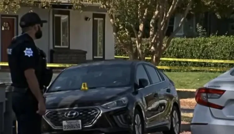The property where the incident happened – via ABC7 YouTube