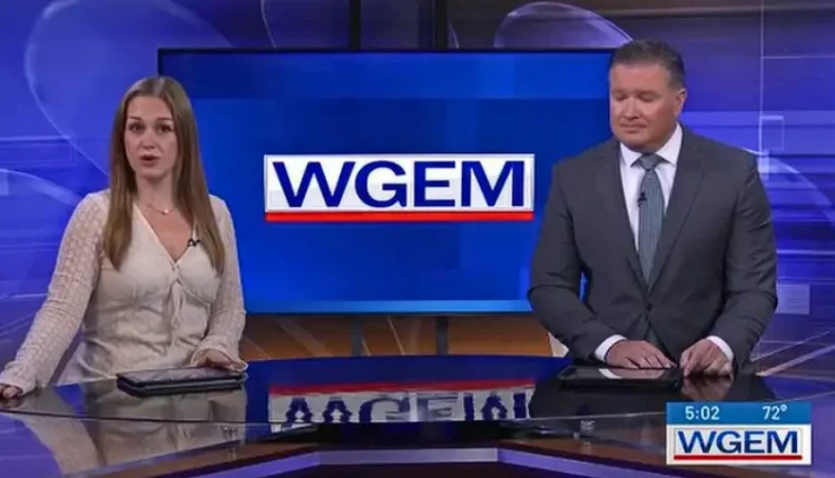 WGEM carried the arrest news