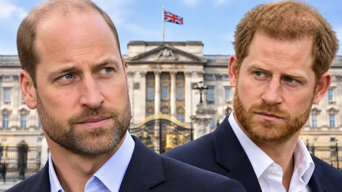 Prince William's TV Appearance Sparks PR War Claims With Prince Harry ...